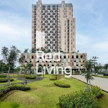 Redliving Apartemen Sayana - Sentra Jaya Bekasi Exterior foto