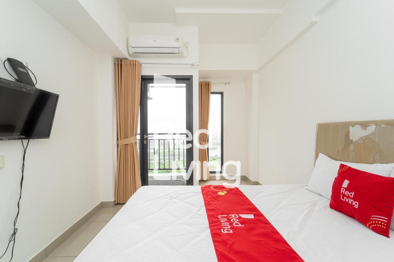 Redliving Apartemen Sayana - Sentra Jaya Bekasi Exterior foto
