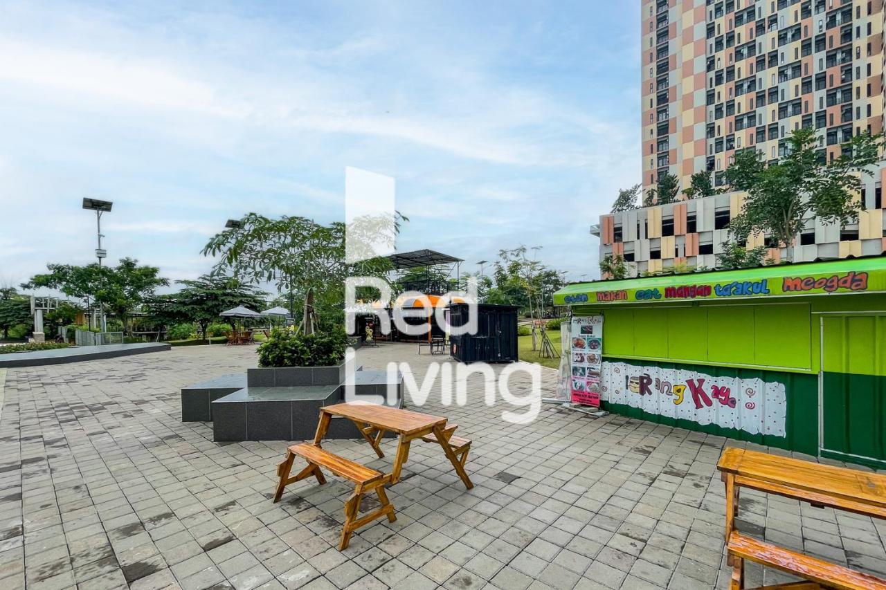 Redliving Apartemen Sayana - Sentra Jaya Bekasi Exterior foto