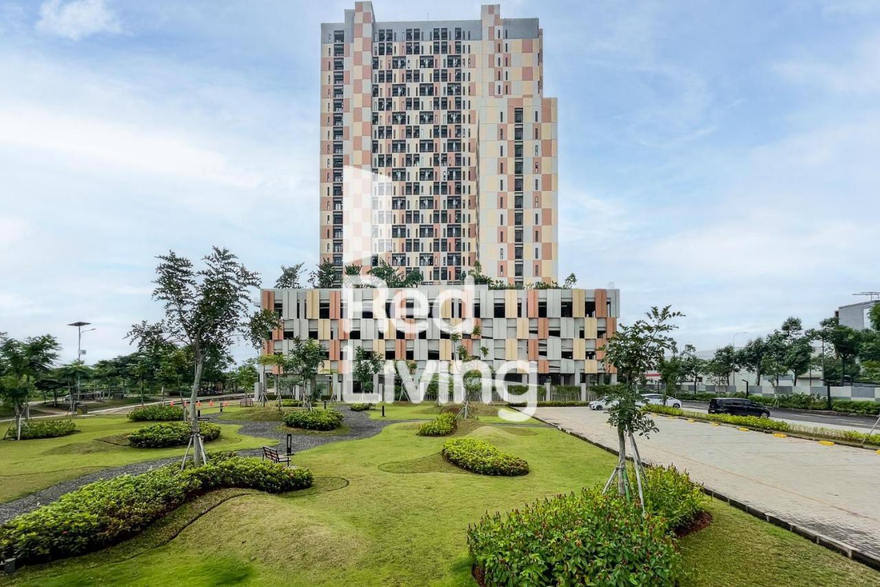Redliving Apartemen Sayana - Sentra Jaya Bekasi Exterior foto