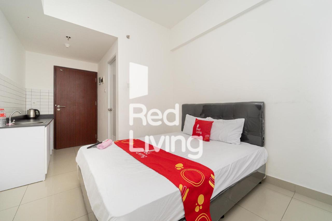 Redliving Apartemen Sayana - Sentra Jaya Bekasi Exterior foto
