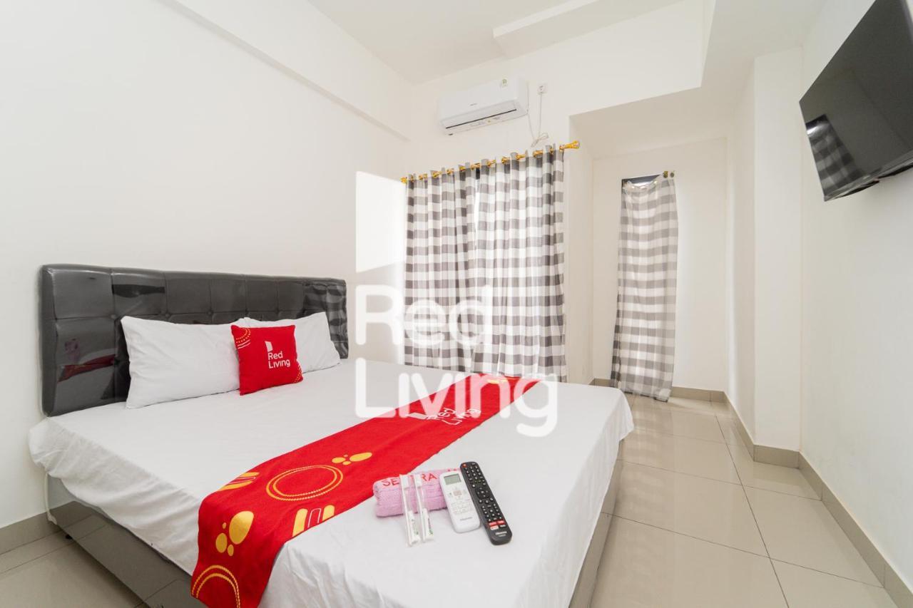 Redliving Apartemen Sayana - Sentra Jaya Bekasi Exterior foto