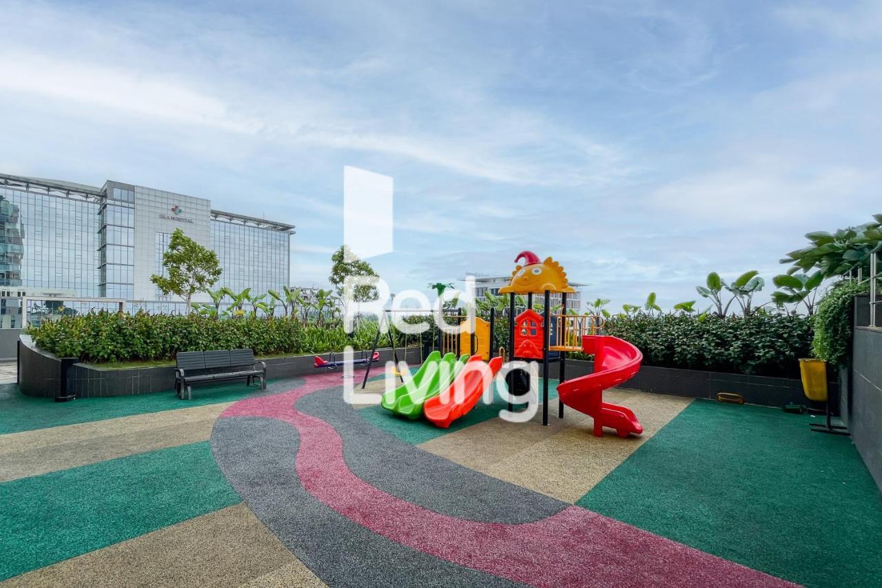 Redliving Apartemen Sayana - Sentra Jaya Bekasi Exterior foto