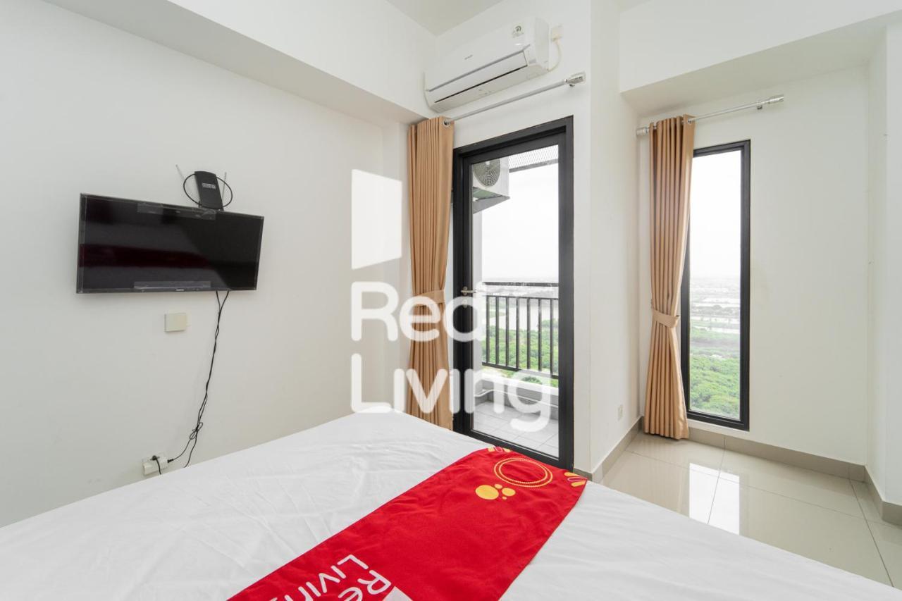 Redliving Apartemen Sayana - Sentra Jaya Bekasi Exterior foto