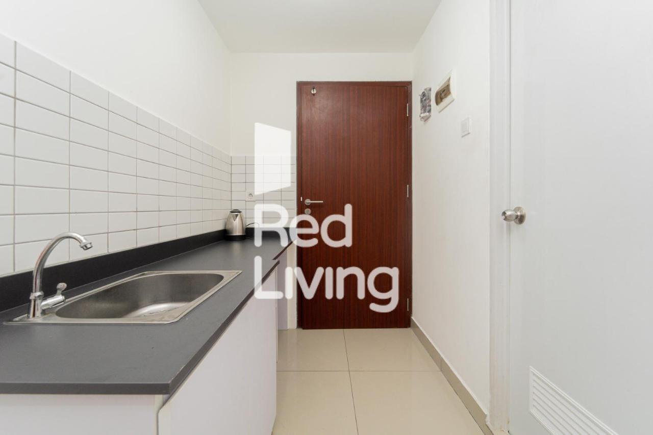 Redliving Apartemen Sayana - Sentra Jaya Bekasi Exterior foto