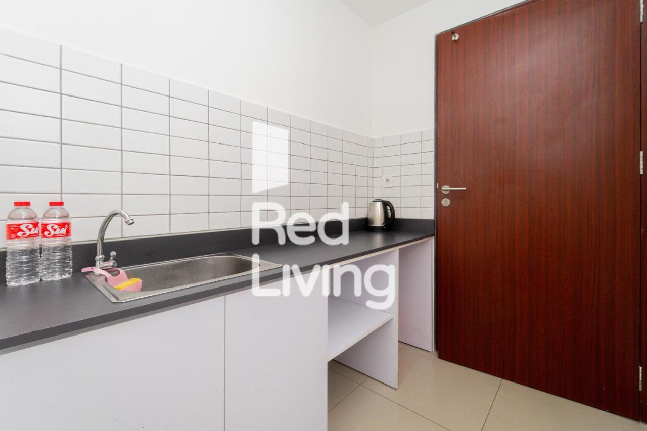 Redliving Apartemen Sayana - Sentra Jaya Bekasi Exterior foto