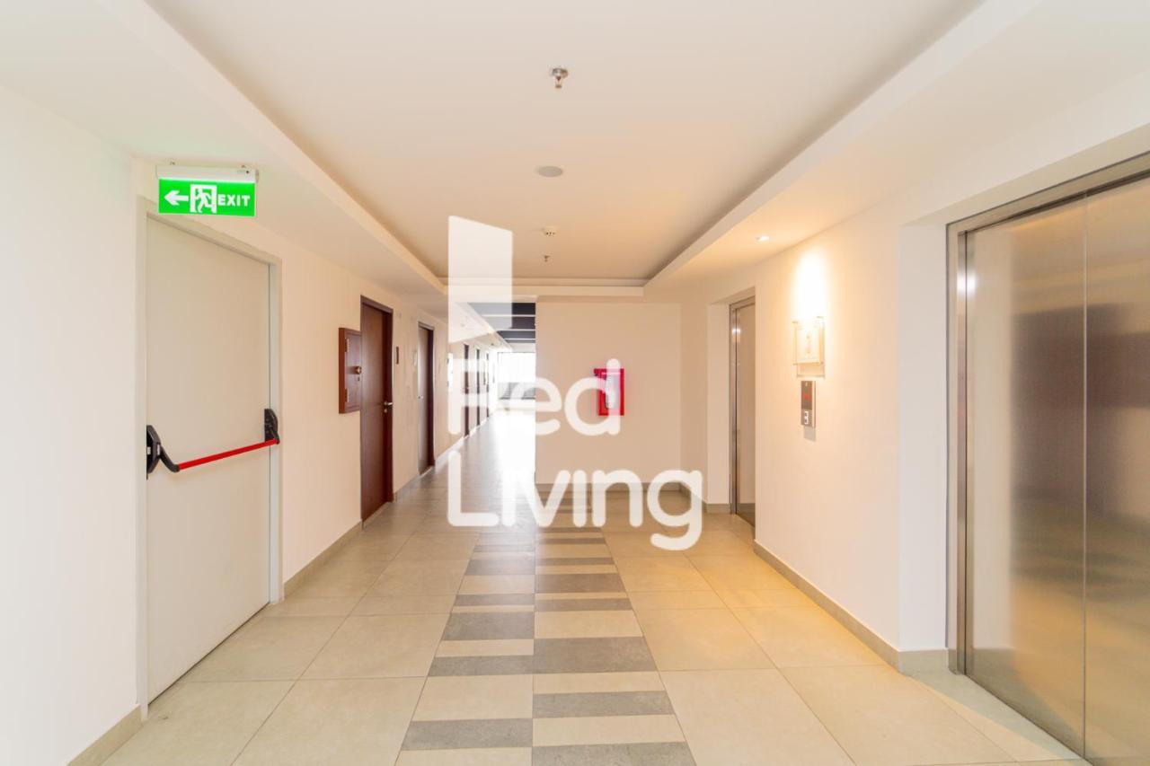 Redliving Apartemen Sayana - Sentra Jaya Bekasi Exterior foto