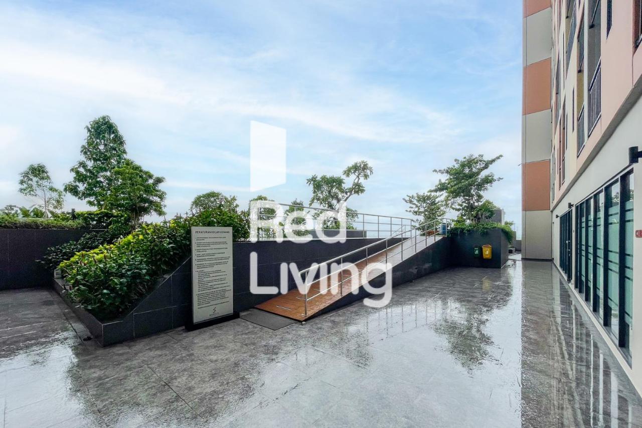 Redliving Apartemen Sayana - Sentra Jaya Bekasi Exterior foto
