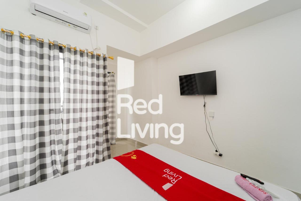 Redliving Apartemen Sayana - Sentra Jaya Bekasi Exterior foto